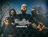 PolAndRock Festiwal 2019 (Woodstock): Decapitated zagra na Dużej Scenie. To już trzeci występ tej kapeli na festiwalu w Kostrzynie