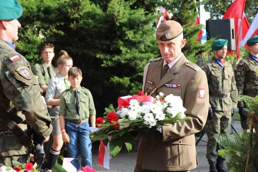 Podlaska Brygada Obrony Terytorialnej uczestniczyła w obchodach 75. rocznicy Powstania Warszawskiego w całym województwie [ZDJĘCIA]