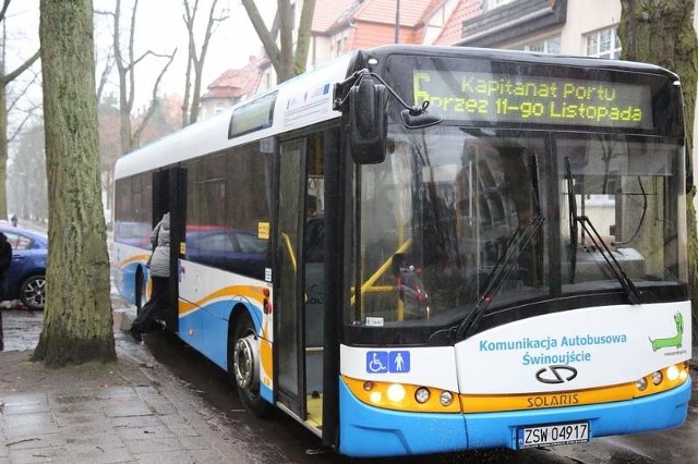 W Świnoujściu będzie mniej linii autobusowych.