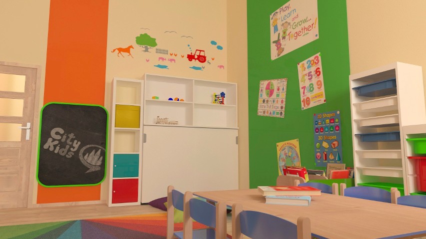 Międzynarodowe przedszkolaki - Przedszkole dla małego Europejczyka 