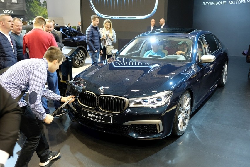 Targi Poznań Motor Show 2018 rozpoczęte! Na MTP można już...