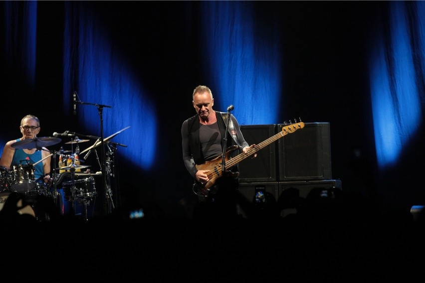 Sting znów przyjedzie do Krakowa. Koncert w Tauron Arenie już w listopadzie