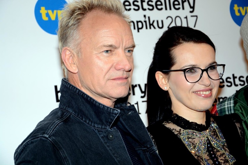 Sting znów przyjedzie do Krakowa. Koncert w Tauron Arenie już w listopadzie