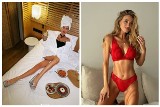 Seksowna Marcelina Zawadzka w bieliźnie i bikini - najodważniejsze zdjęcia pięknej modelki. Co słychać u byłej Miss Polonia?