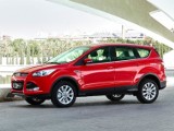 Ford Kuga z nowymi silnikami. Najmocniejsze mają po 180 KM