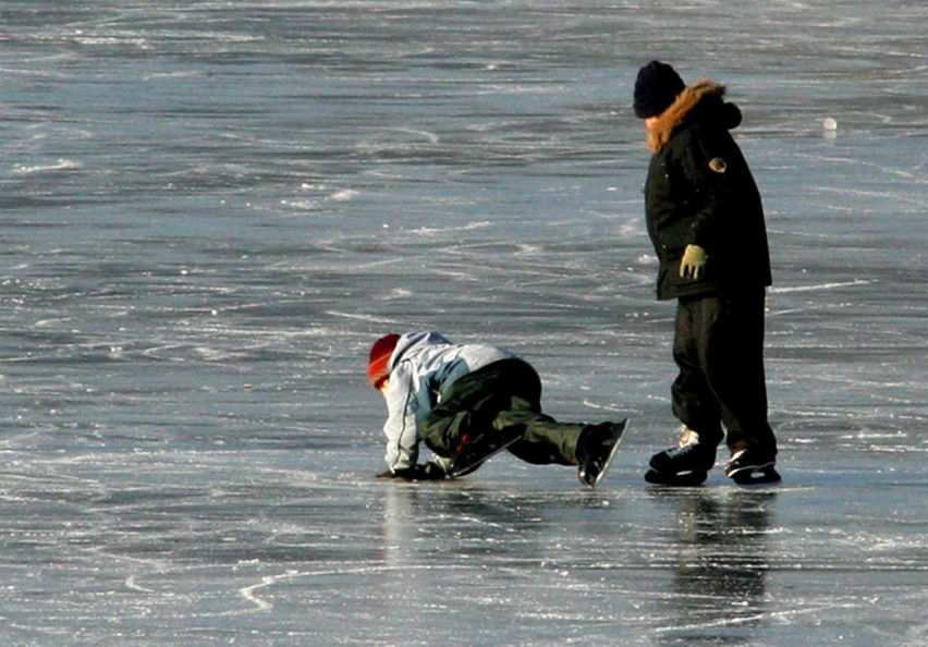 Pamiętacie jeszcze takie zimy w Szczecinie? Zdjęcia...