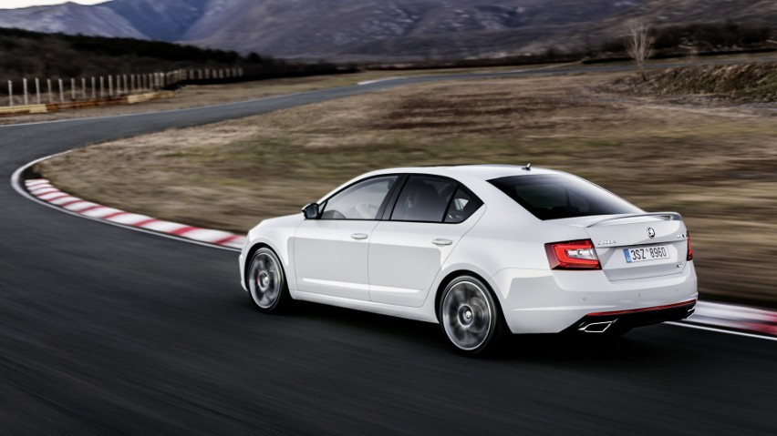 Skoda Octavia RS...