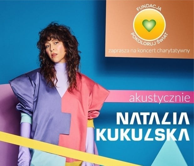 Natalia Kukulska to jedna z najbardziej znanych i cenionych polskich wokalistek. Autorka tekstów i współautorka muzyki