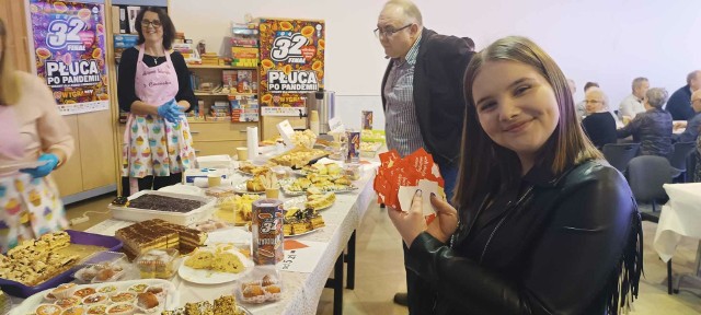 Tak grał w sobotę w WOSP Ćmińsk. Więcej na kolejnych zdjęciach