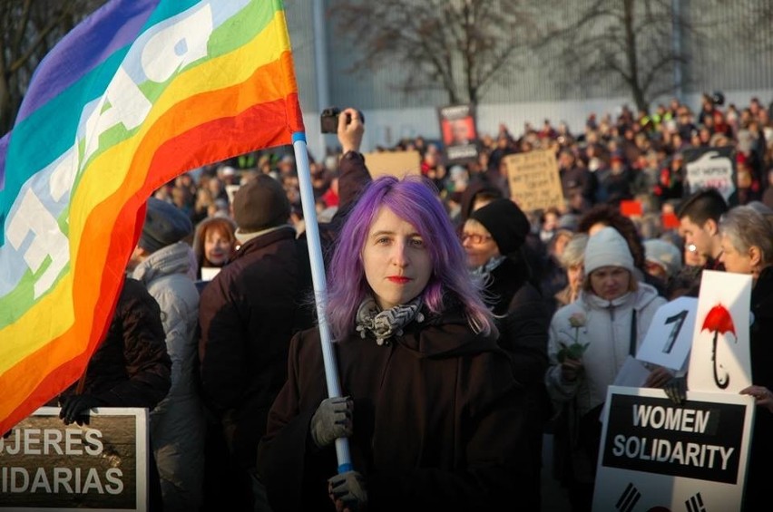 Kolorowi i otwarci – poznajcie organizatorów pierwszego w dziejach Szczecina „Marszu Równości”