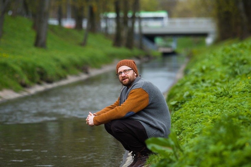 Mateusz Tymura zaprasza na sprzątanie Białej. –  Ludzie...