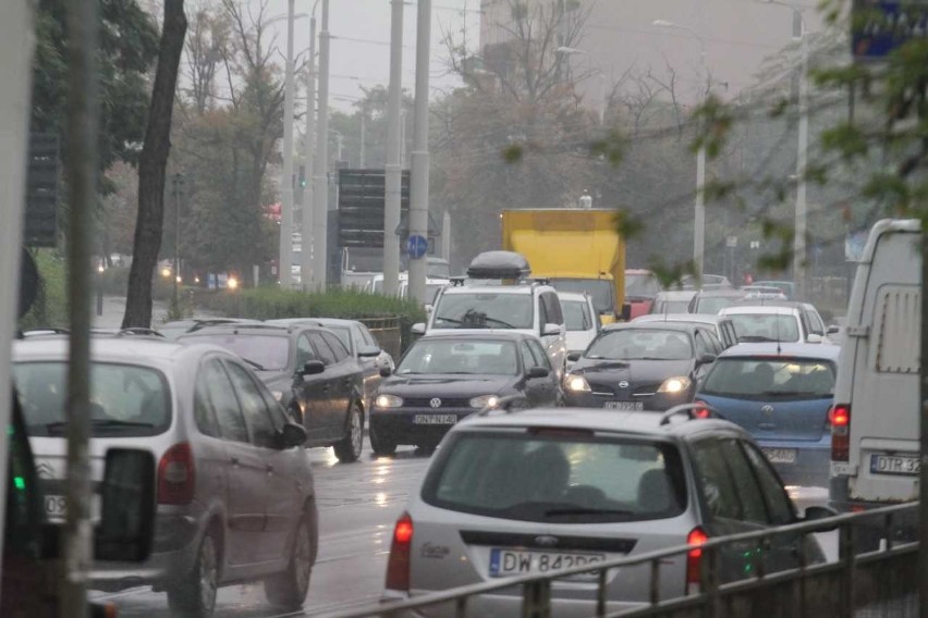 Jak ćwiczenia policji sparaliżowały miasto. "Debilizm, nic więcej"