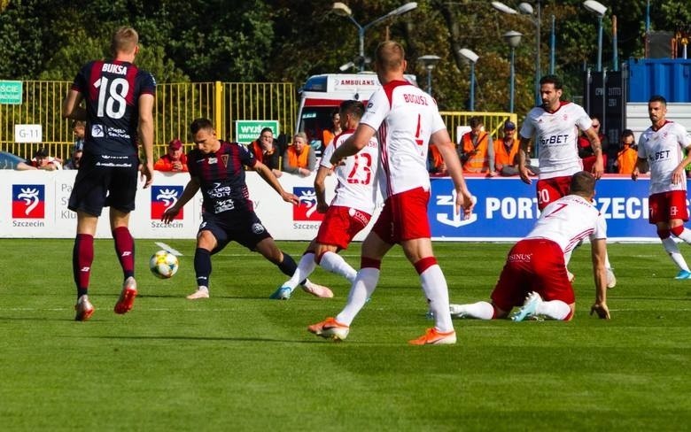 Rusza ekstraklasa. Zobacz w jakim składzie zagra ŁKS z Górnikiem Zabrze ZDJĘCIA