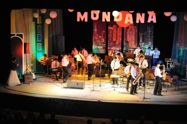 XX-lecie Big Bandu Mundana