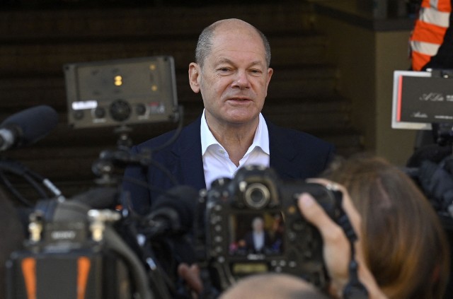 Olaf Scholz - nowy kanclerz Niemiec?