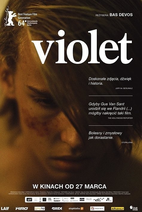 "Violet" (fot. materiały prasowe)

materiały prasowe