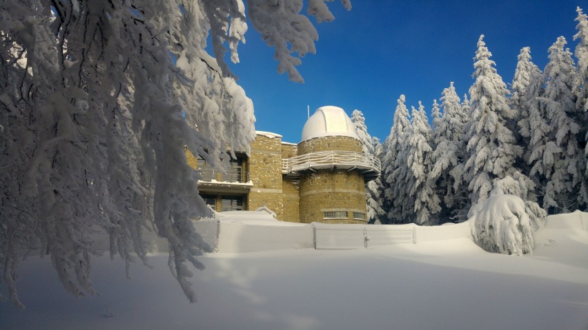 Gmina Wiśniowa. Jaśniejsza przyszłość Obserwatorium Astronomicznego