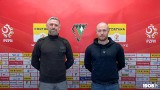 Zagłębie Sosnowiec ma nowych trenerów. Dariusz Dudek skompletował swój sztab szkoleniowy