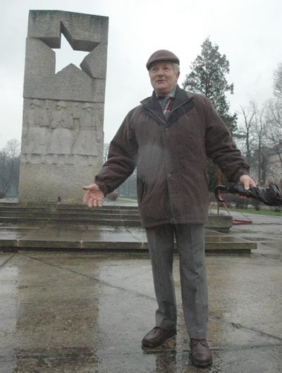 - Jeżeli brać pod uwagę, że najpierw były to ziemie piastowskie, to w 1945 roku nastąpiło wyzwolenie - mówi Władysław Domaradzki.