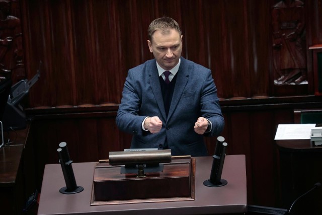 Sejm zdecydował ws. immunitetu Sławomira Nitrasa