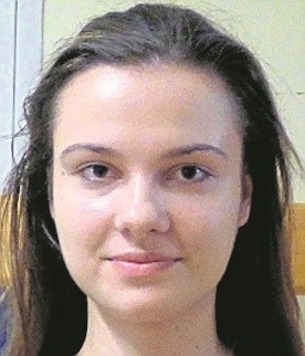 Katarzyna Kuciak - I Liceum Ogólnokształcące.