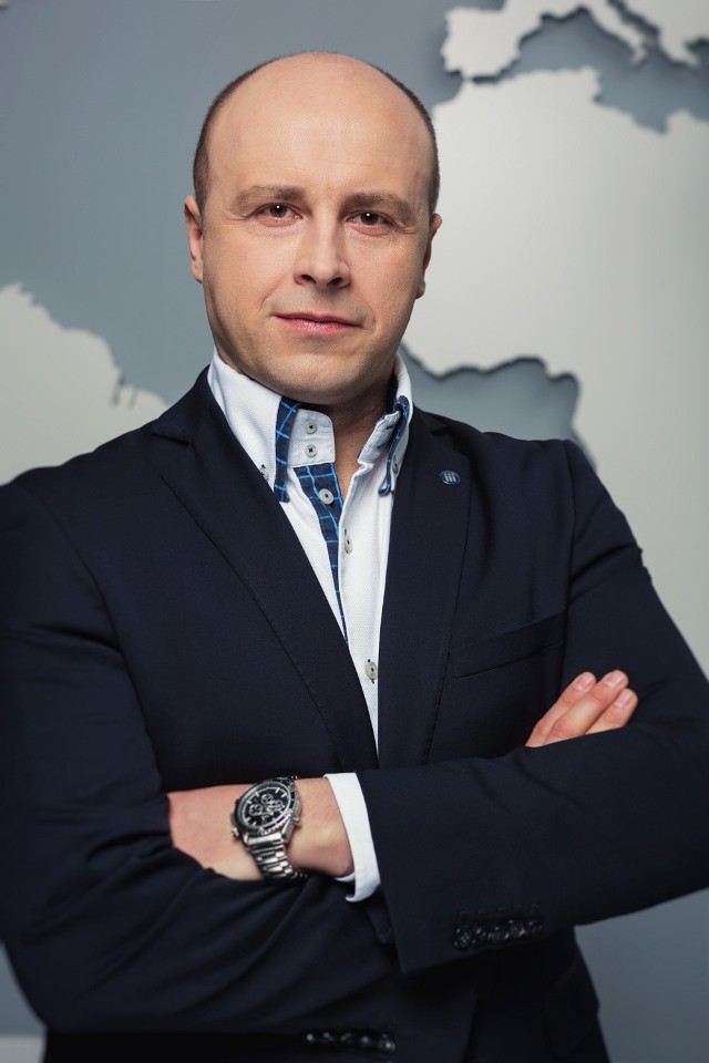 Krzysztof Inglot, Prezes Zarządu Personnel Service