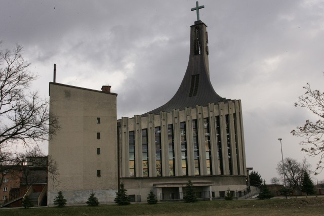 Zdarzenie miało miejsce w kościele przy ul. Wyszyńskiego.