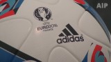 W Warszawie zaprezentowali piłkę na Euro 2016 [WIDEO]