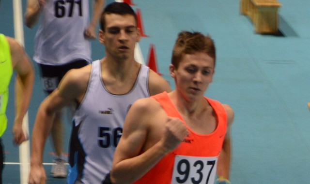 Mateusz Borkowski znowu pobił rekord, tym razem województwa. 