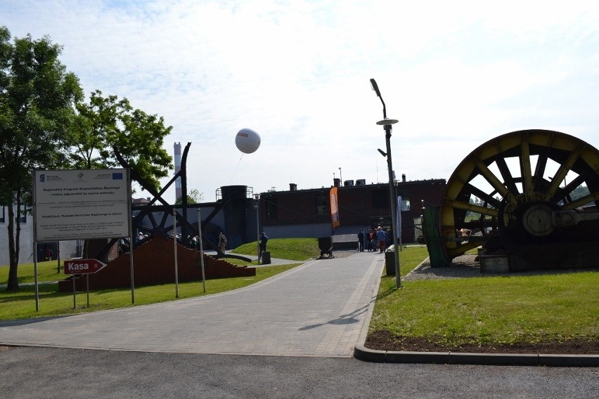 Sztolnia Królowa Luiza otwarta. Już można zwiedzać Park 12 C