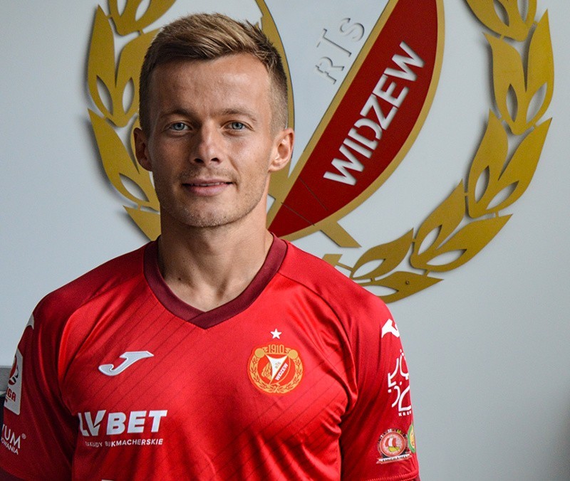 Łukasz Kosakiewicz z Korony Kielce przeszedł do Widzewa Łódź. To transfer definitywny "Kosy"