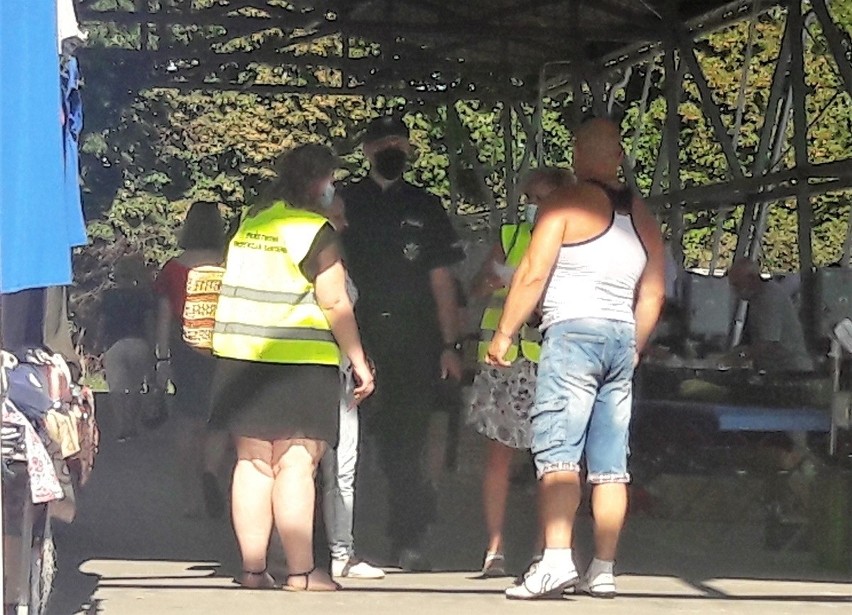 Sępoleńska policja i sanepid skontrolowali pod kątem...