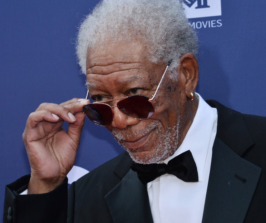 Morgan Freeman w 2008 roku uczestniczył w wypadku...
