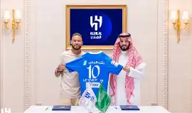 Neymar wyjaśnia, dlaczego przeniósł się do Arabii Saudyjskiej