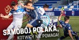 Kotwica Kołobrzeg przegrała przez samobója. Skróty meczów 23. kolejki 2 ligi. Obejrzyj wszystkie bramki
