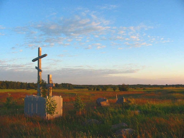 Przydrożne krzyże