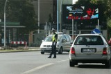 Policja masowo karze kierowców