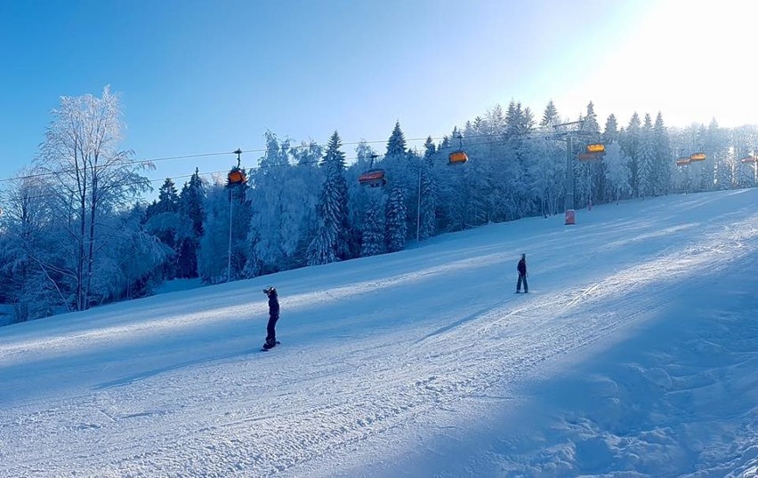 Ski Centrum Czarny Gron Warunki Pogoda Nowiny
