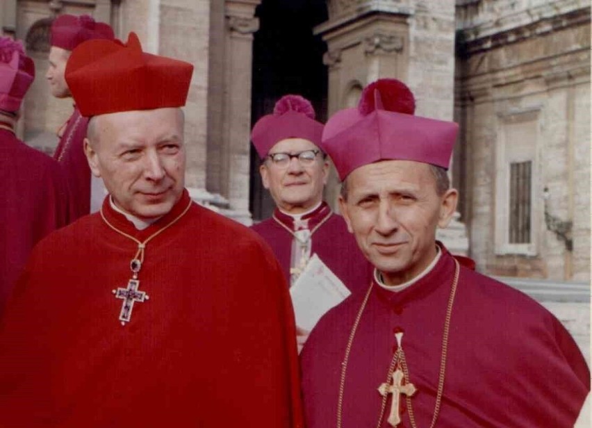 Stefana Wyszyńskiego uratował biskup Antoni Baraniak