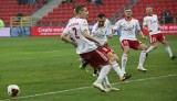 GKS Tychy - ŁKS Łódź 0:2. Kuriozalny gol w meczu przyjaźni [ZDJĘCIA]