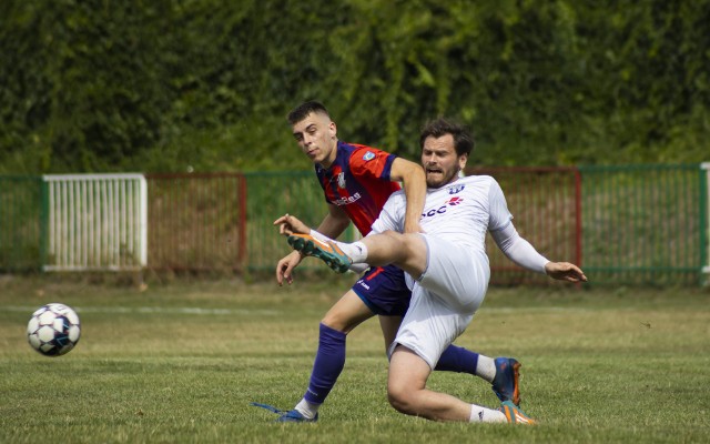 Stal pokonała Głogovię 3:1