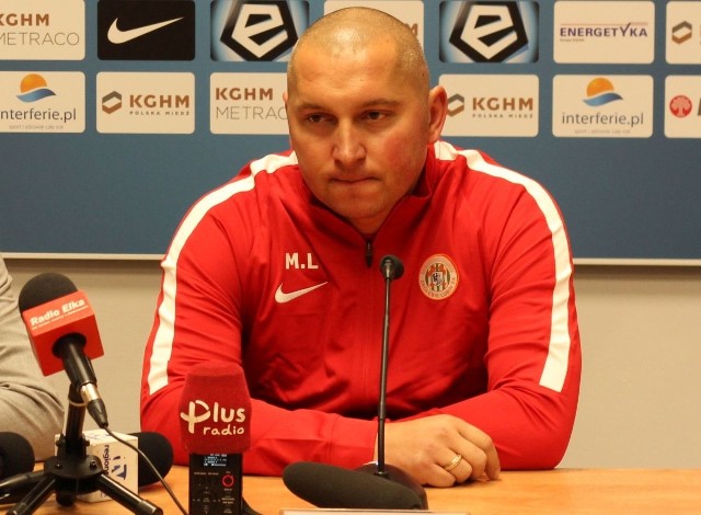 Mariusz Lewandowski, nowy trener Zagłębia Lubin