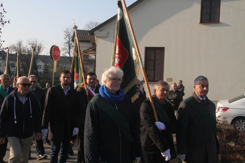 W Kielcach odsłonięto pomnik Wincentego Witosa [WIDEO, ZDJĘCIA]