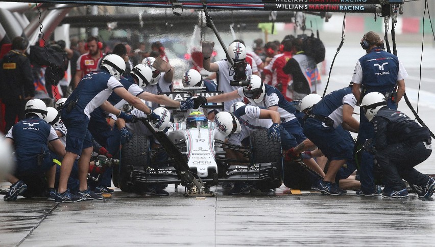 Felipe Massa (Williams)