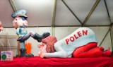 Polska pod butem Kaczyńskiego to karnawałowy żart - twierdzi autor karykatury WIDEO