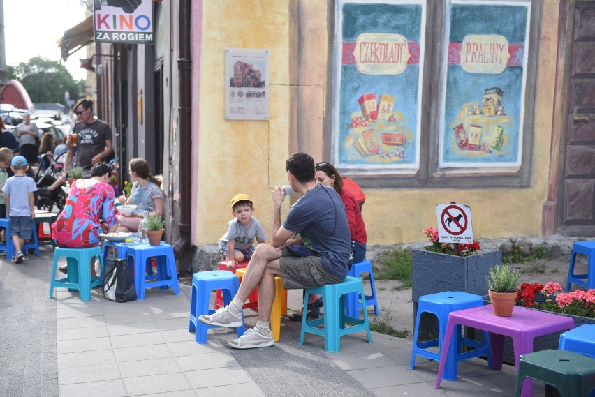 Cafe La Ruina i Raj będzie działać na Śródce do końca marca