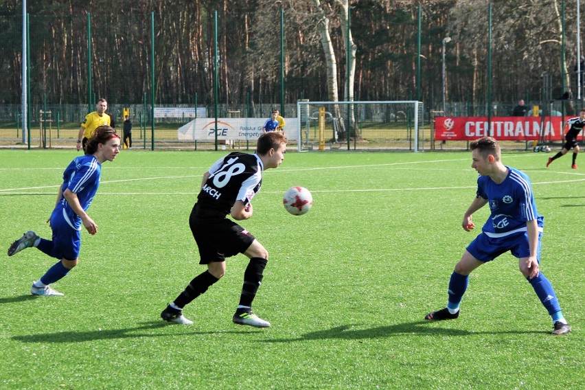 W drugiej kolejce Stal Mielec zremisowała z Cracovią 0:0