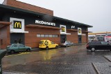 Restauracja McDonald's w Zawierciu jest już czynna! Po kilku minutach od otwarcia, tłumy czekały na zamówienia!