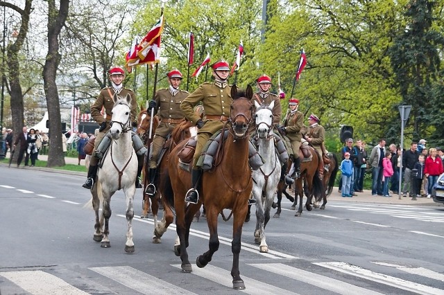 Obchody Święta 3 Maja w Lublinie