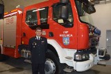Modlnica.  Władze gminy zadbają o uprawnienia strażaków